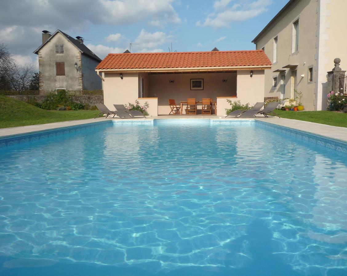 Bearn Bed & Breakfast Pau Buitenkant foto