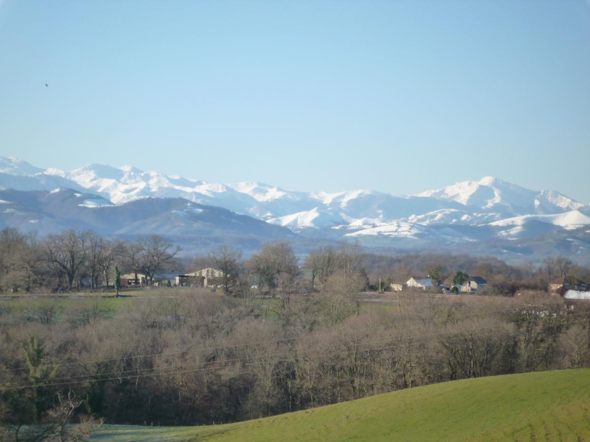 Bearn Bed & Breakfast Pau Buitenkant foto