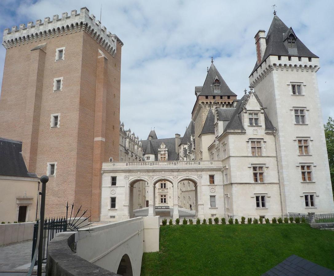 Bearn Bed & Breakfast Pau Buitenkant foto