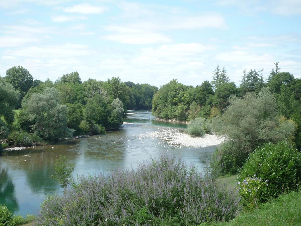 Bearn Bed & Breakfast Pau Buitenkant foto