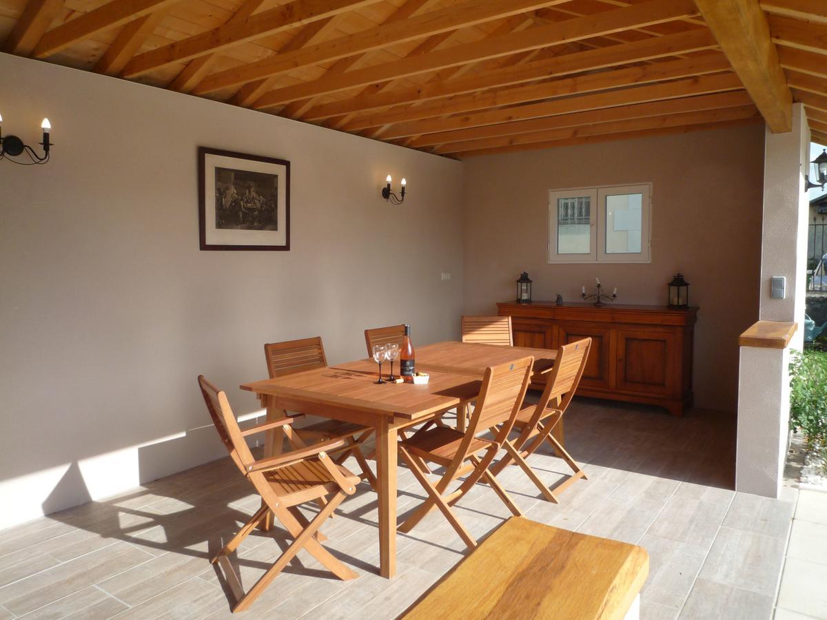 Bearn Bed & Breakfast Pau Buitenkant foto