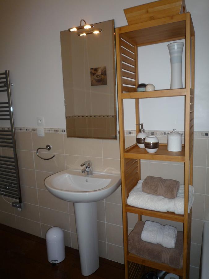 Bearn Bed & Breakfast Pau Buitenkant foto