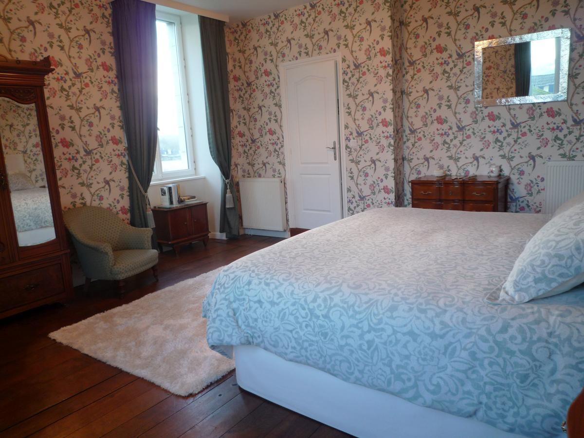 Bearn Bed & Breakfast Pau Buitenkant foto